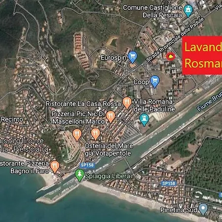 Lavanda & Rosmarino Apartment *
