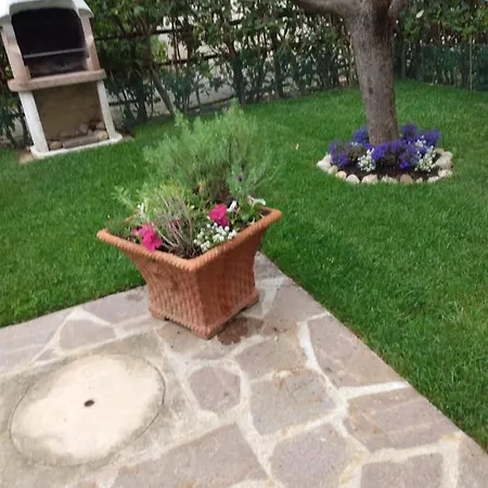 Lavanda & Rosmarino Апартаменты *